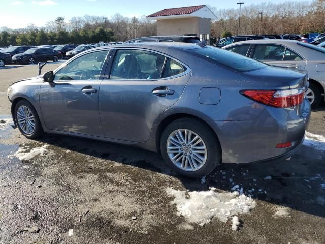 2014 Lexus ES 350