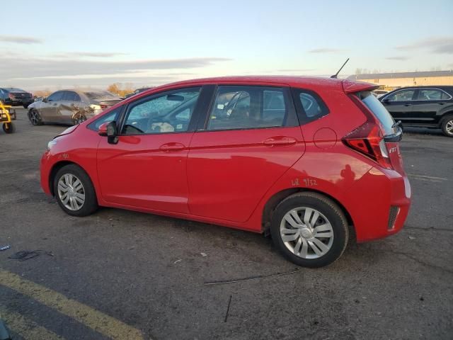 2017 Honda FIT LX