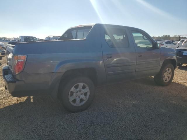 2006 Honda Ridgeline RTS