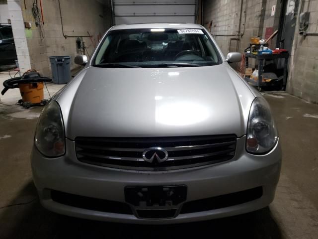 2005 Infiniti G35