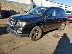 Vehiculos salvage en venta de Copart New Britain, CT: 2017 Jeep Compass Latitude