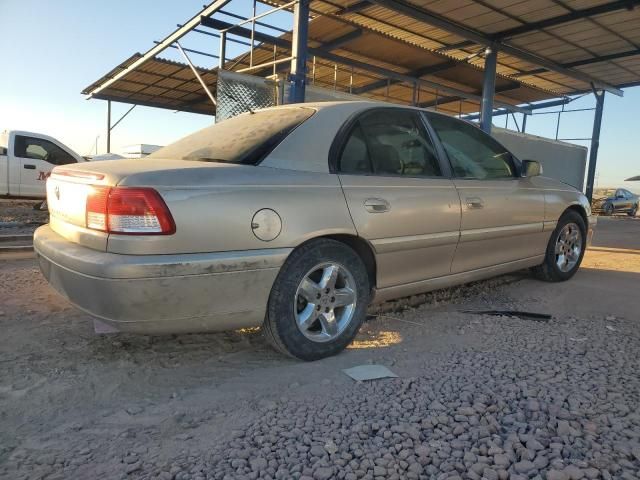 2000 Cadillac Catera