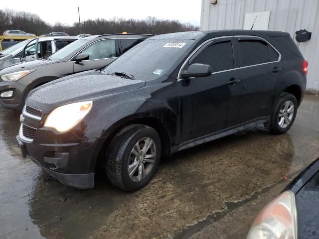 2012 Chevrolet Equinox LS