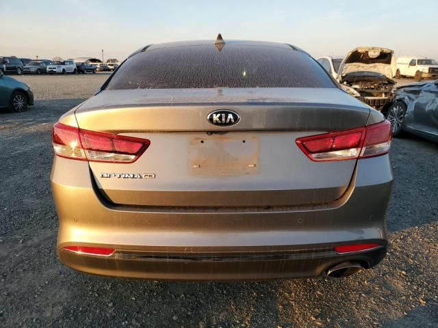 2016 KIA Optima LX