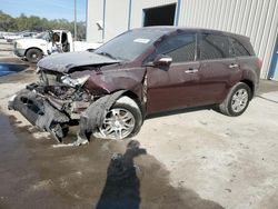 Acura mdx salvage cars for sale: 2008 Acura MDX Technology