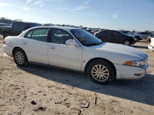 2005 Buick Lesabre Limited