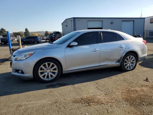 2016 Chevrolet Malibu Limited LTZ