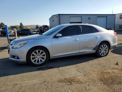 Chevrolet Vehiculos salvage en venta: 2016 Chevrolet Malibu Limited LTZ