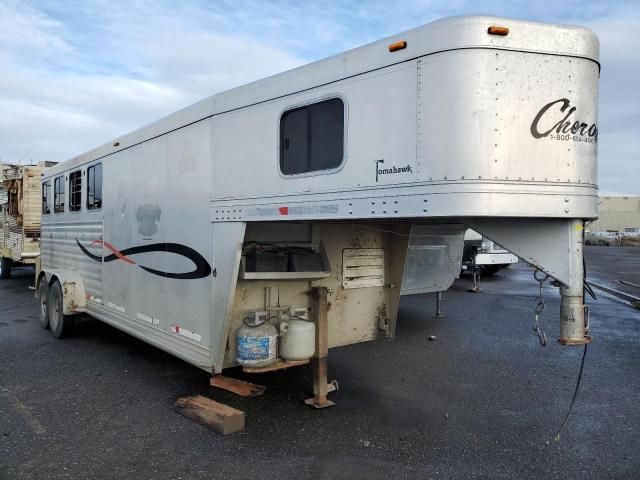 2004 Forest River Horse Trailer