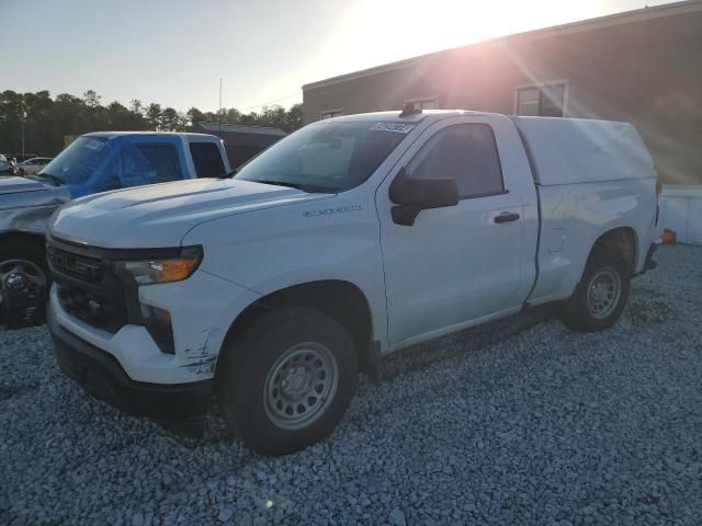 2023 Chevrolet Silverado C1500