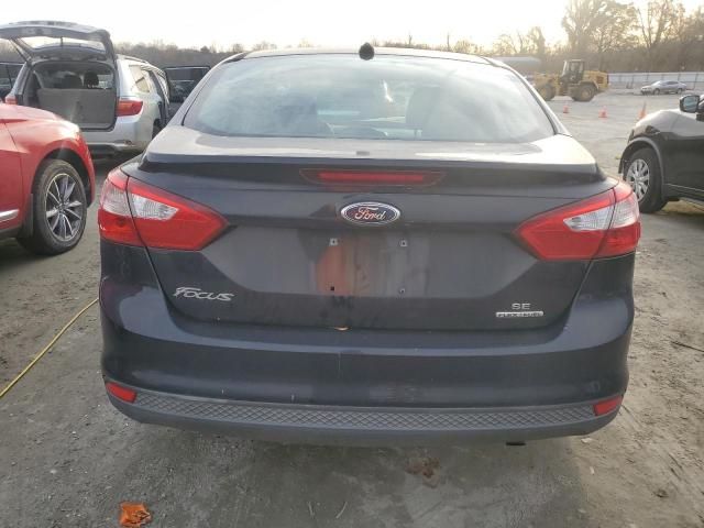 2013 Ford Focus SE