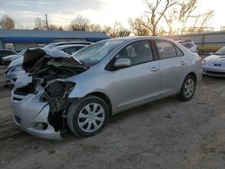 Toyota salvage cars for sale: 2007 Toyota Yaris