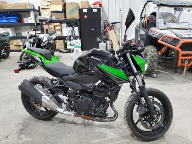 2022 Kawasaki ER400 D