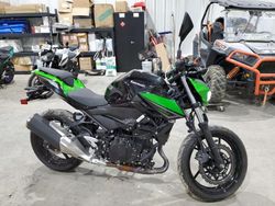 Kawasaki er400 d salvage cars for sale: 2022 Kawasaki ER400 D