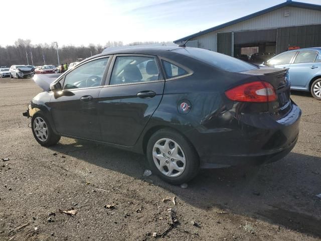 2013 Ford Fiesta SE