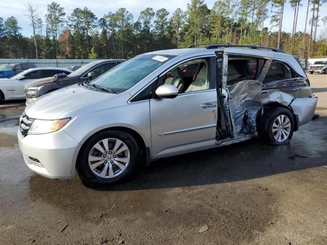 2015 Honda Odyssey EX