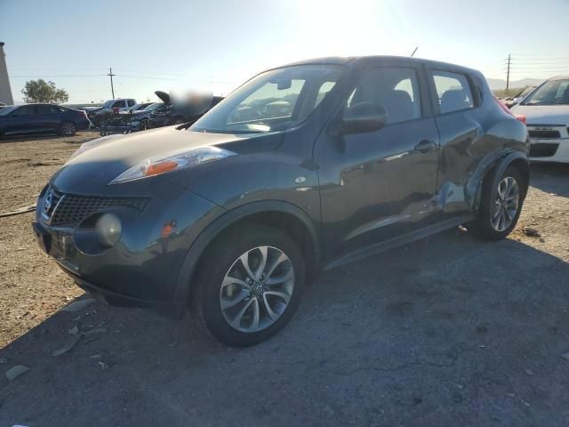 2014 Nissan Juke S