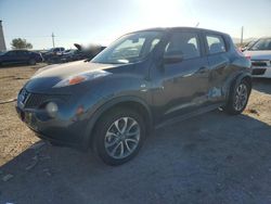 Nissan Juke salvage cars for sale: 2014 Nissan Juke S