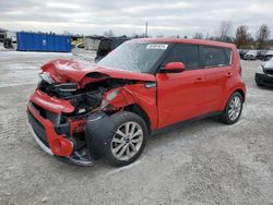 KIA Soul salvage cars for sale: 2017 KIA Soul +