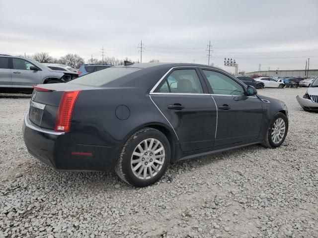 2013 Cadillac CTS Luxury Collection