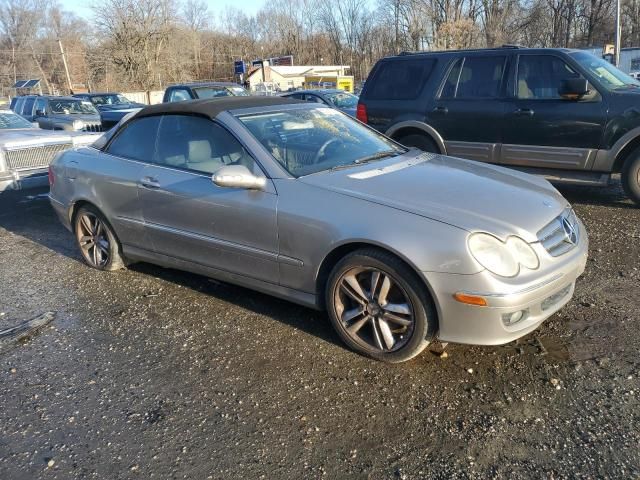 2006 Mercedes-Benz CLK 350