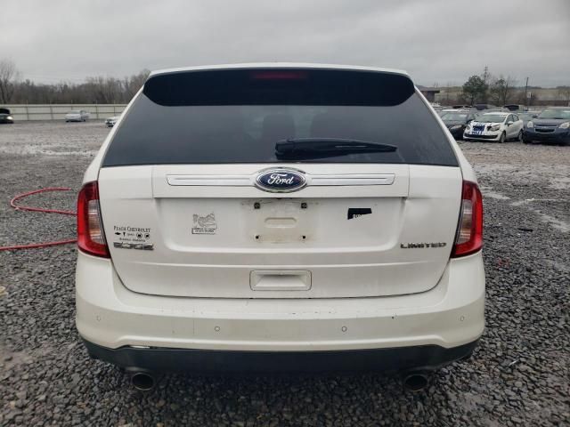 2012 Ford Edge Limited