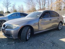 BMW salvage cars for sale: 2011 BMW 328 I Sulev