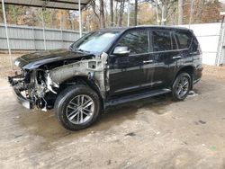 Lexus salvage cars for sale: 2020 Lexus GX 460 Premium