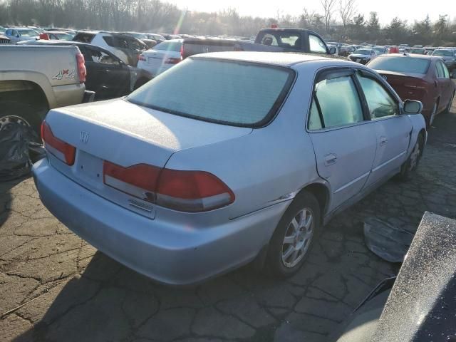 2002 Honda Accord SE