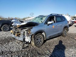 Subaru salvage cars for sale: 2020 Subaru Forester Premium