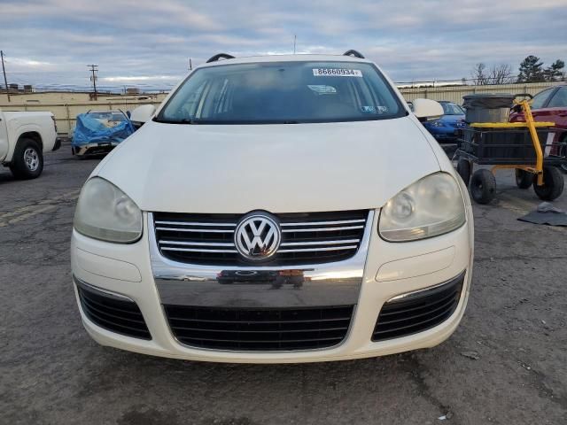 2009 Volkswagen Jetta SE