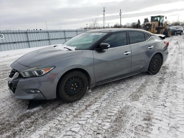 2016 Nissan Maxima 3.5S