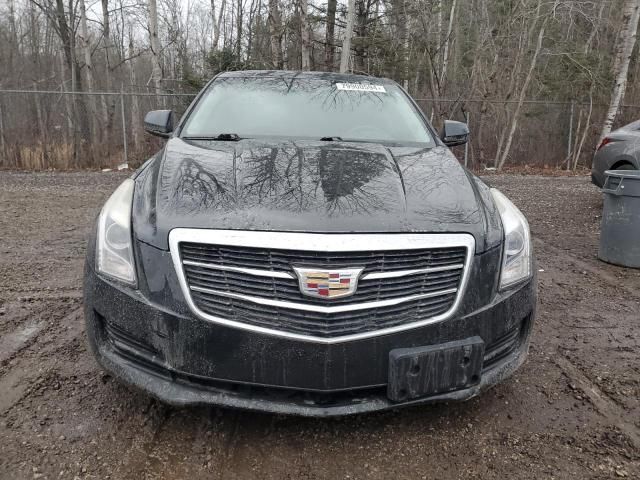 2015 Cadillac ATS