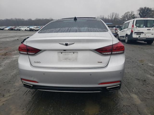 2018 Genesis G80 Base