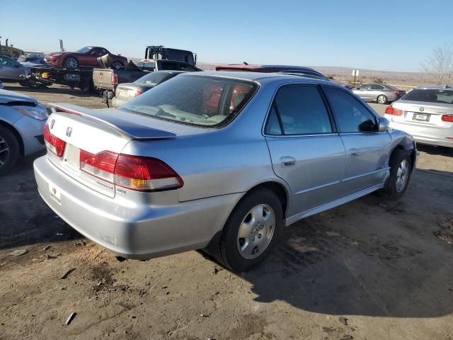 2002 Honda Accord EX