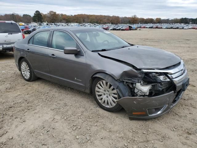 2010 Ford Fusion Hybrid