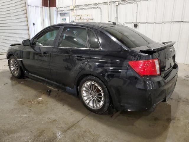 2013 Subaru Impreza WRX