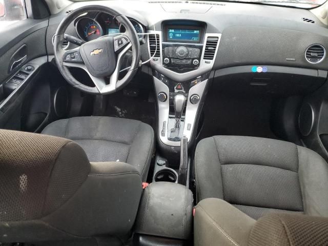 2012 Chevrolet Cruze ECO