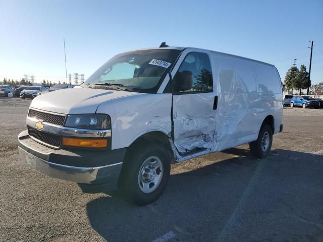 2021 Chevrolet Express G2500