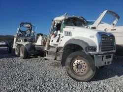 Mack Granite salvage cars for sale: 2023 Mack Granite