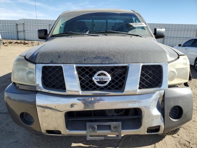 2006 Nissan Titan XE