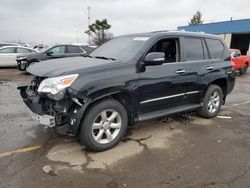 Lexus salvage cars for sale: 2013 Lexus GX 460