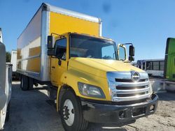 Hino salvage cars for sale: 2019 Hino 258 268