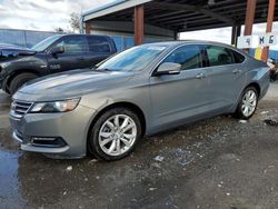 Chevrolet Impala salvage cars for sale: 2019 Chevrolet Impala LT