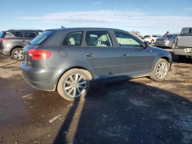 2009 Audi A3 2.0T Quattro