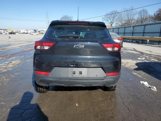 2021 Chevrolet Trailblazer LS