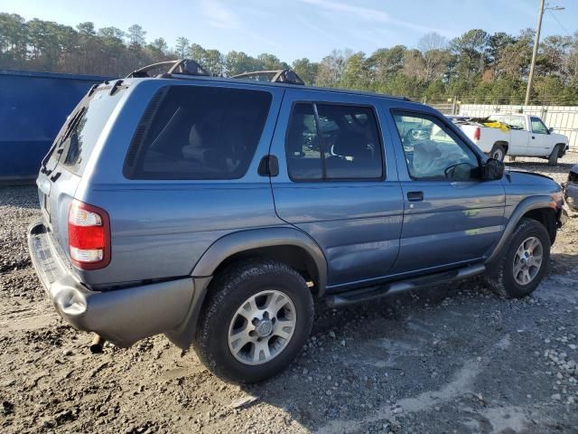 2000 Nissan Pathfinder LE