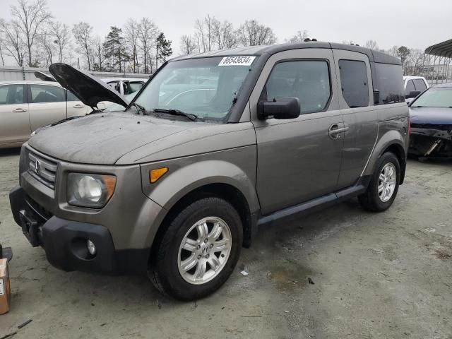 2007 Honda Element EX