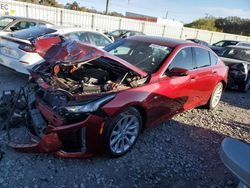 Cadillac ct5 salvage cars for sale: 2021 Cadillac CT5 Luxury