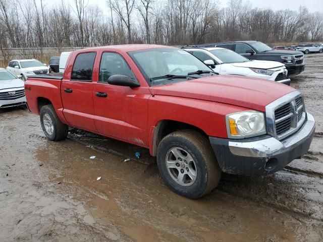 2005 Dodge Dakota Quad SLT